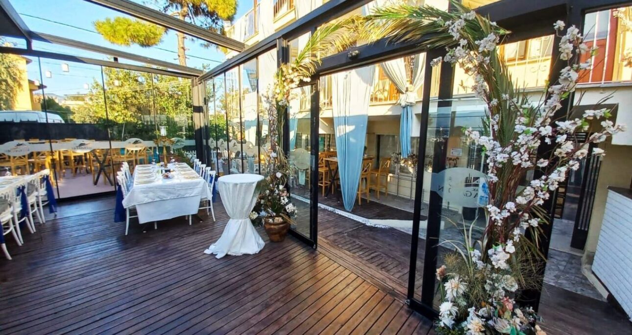 Gemlik Sünnet Törenleri İçin Kusursuz Bir Seçenek: Konak Sea Garden