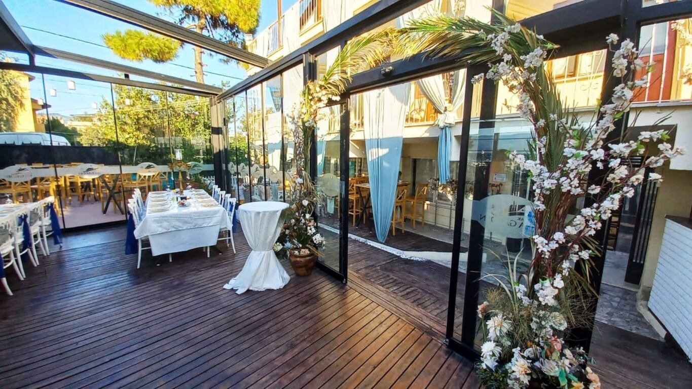 Gemlik Sünnet Törenleri İçin Kusursuz Bir Seçenek: Konak Sea Garden
